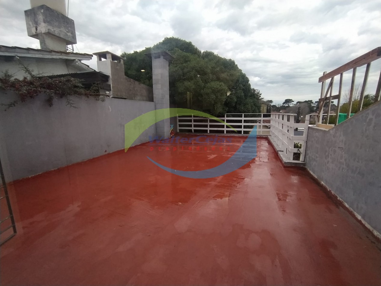 DEPARTAMENTO 3 AMBIENTES CON GAS NATURAL