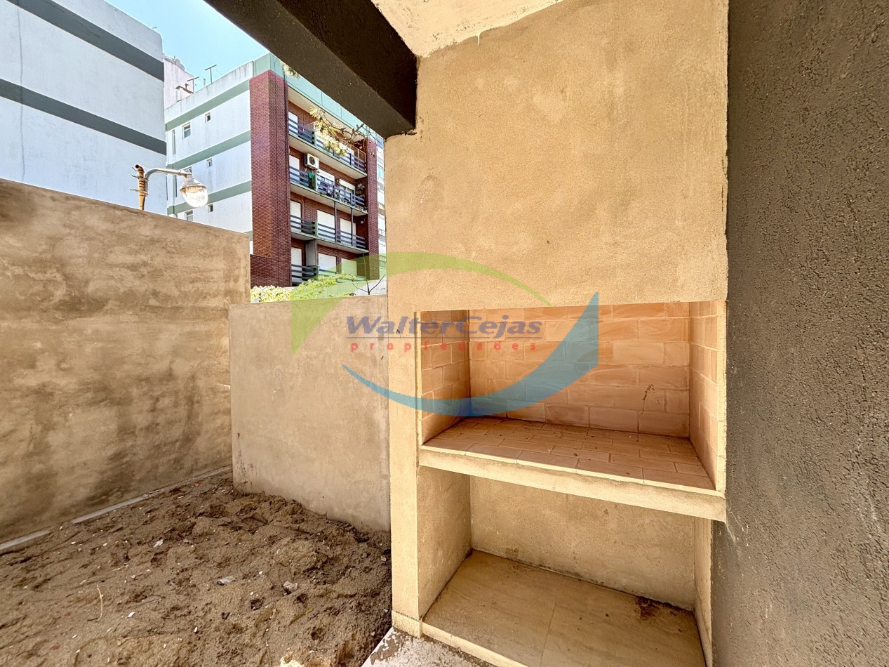 DEPARTAMENTO 2 AMBIENTES - A ESTRENAR - GESELL SUR 