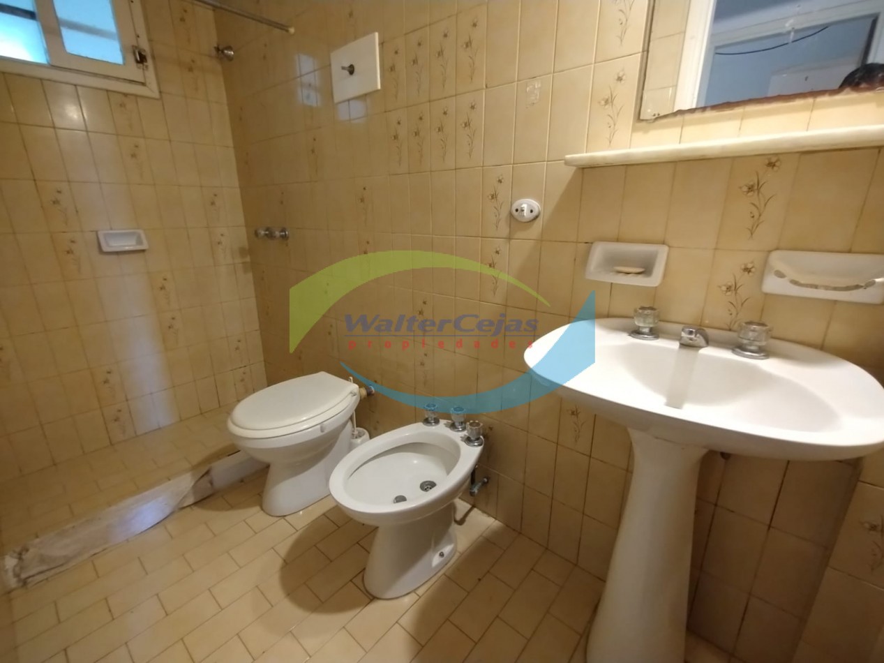 Departamento 2 Ambientes en Alquiler Anual 