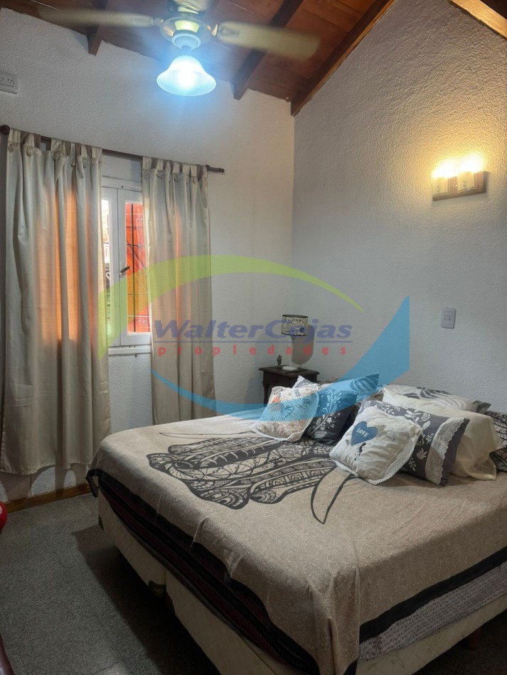 DUPLEX 3 1/2 AMBIENTES - GESELL SUR - A 50 METROS DEL MAR
