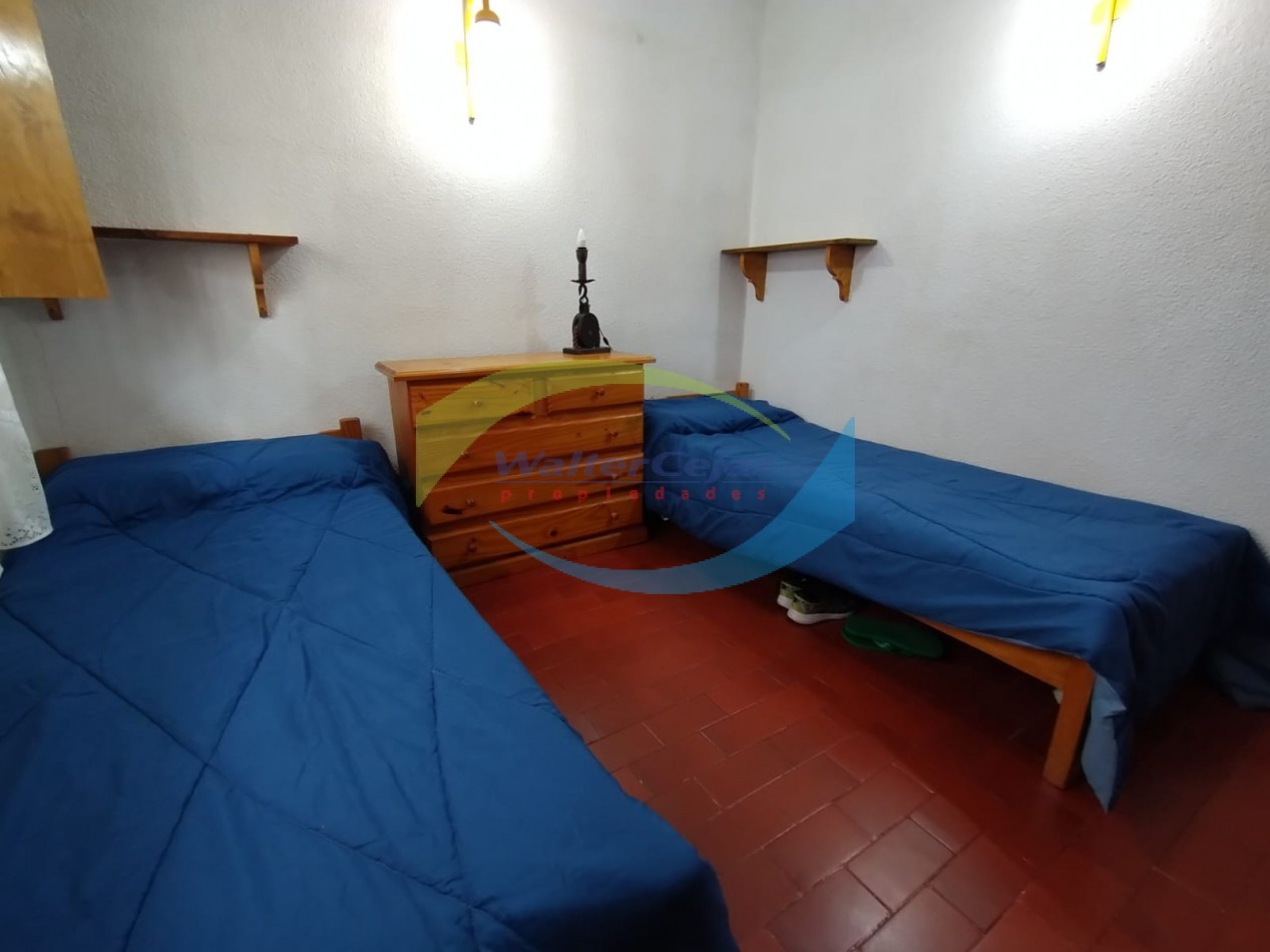 DEPARTAMENTO 2 AMBIENTES CON PATIO PROPIO