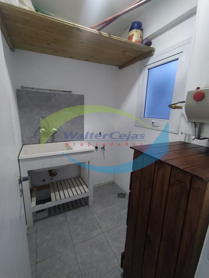 DEPARTAMENTO 3 AMBIENTES CON GAS NATURAL