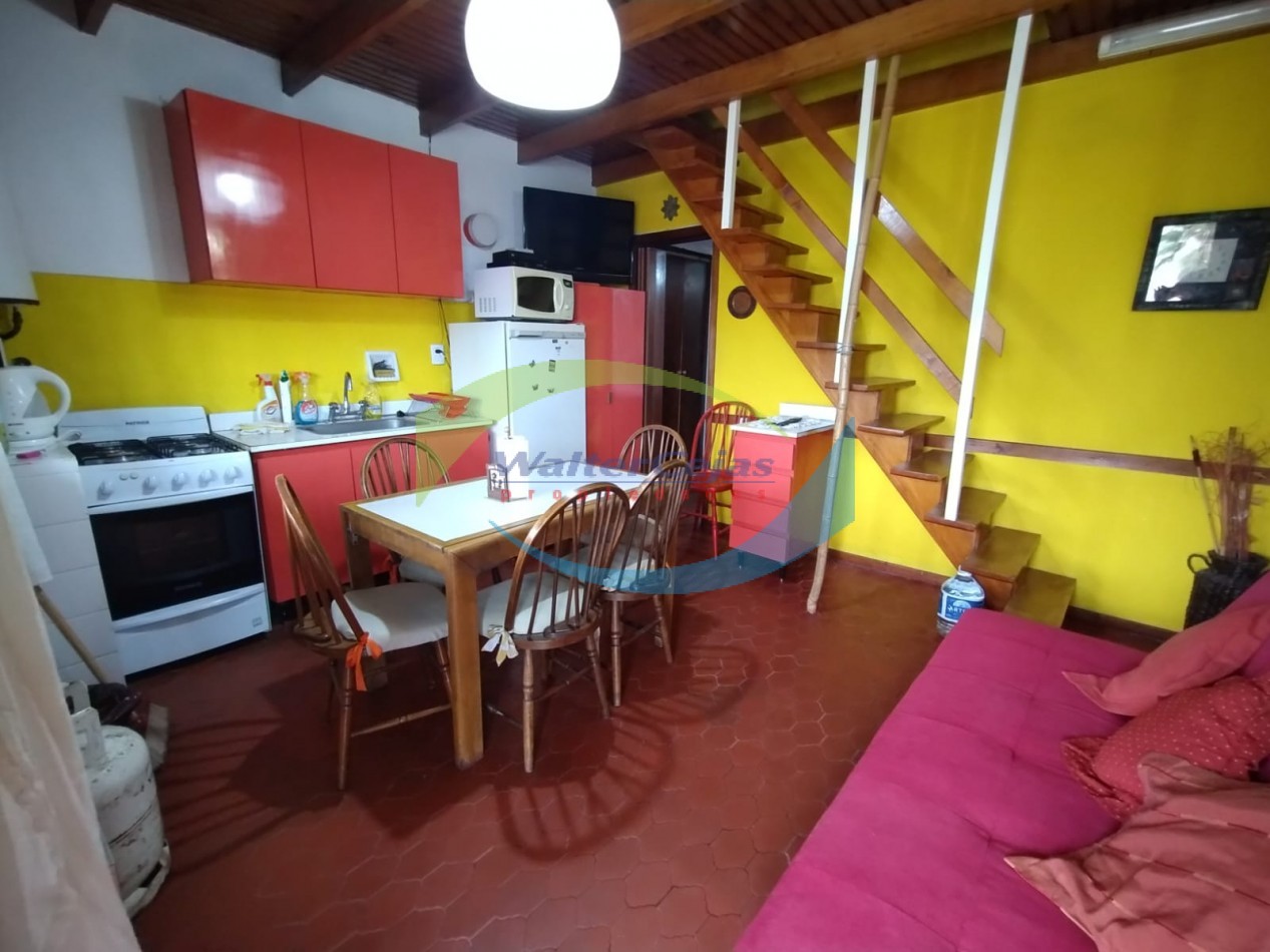 DEPARTAMENTO 3 AMBIENTES - GESELL SUR - 