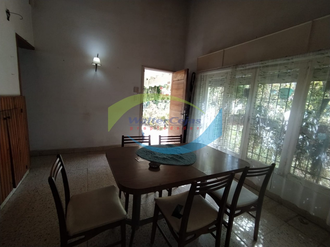 Casa 3 AMbientes ALQUILER ANUAL