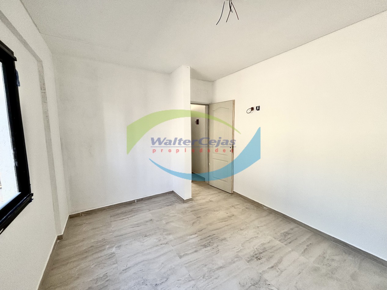 DEPARTAMENTO 2 AMBIENTES - A ESTRENAR - GESELL SUR 