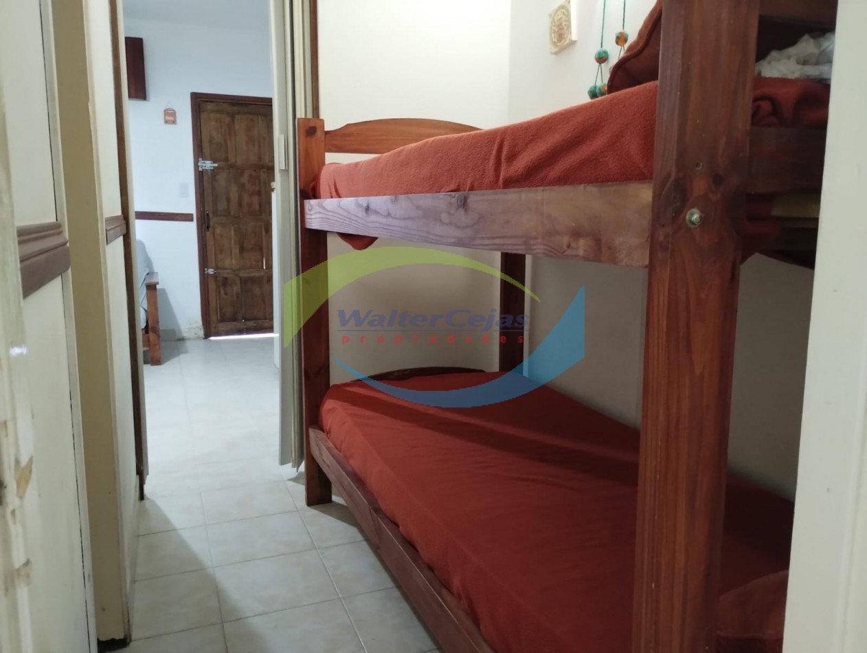 DEAPRTAMENTO 2 AMBIENTES EN PLANTA BAJA - ZONA SUR - UNIDAD 4