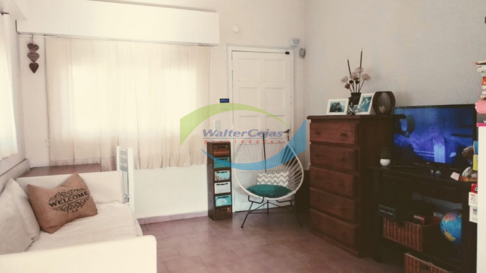 CASA 3 AMBIENTES - IDEAL VIVIENDA PERMANENTE 