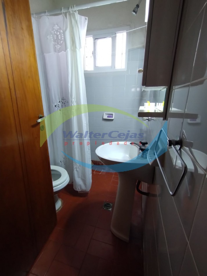 DEPARTAMENTO 2 AMBIENTES CON PATIO PROPIO