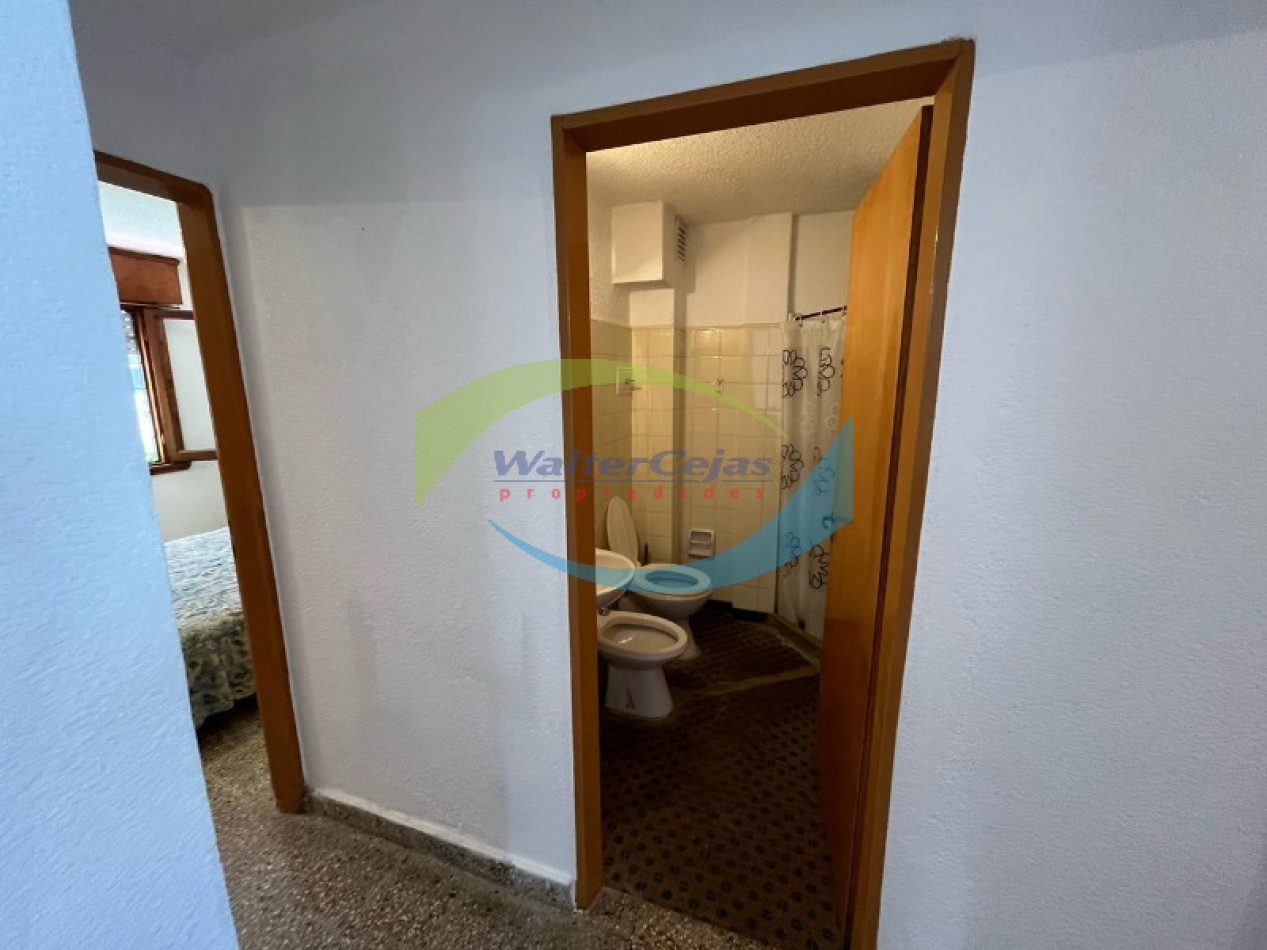 DEPARTAMENTO 3 AMBIENTES - GESELL SUR - BAJAS EXPENSAS 