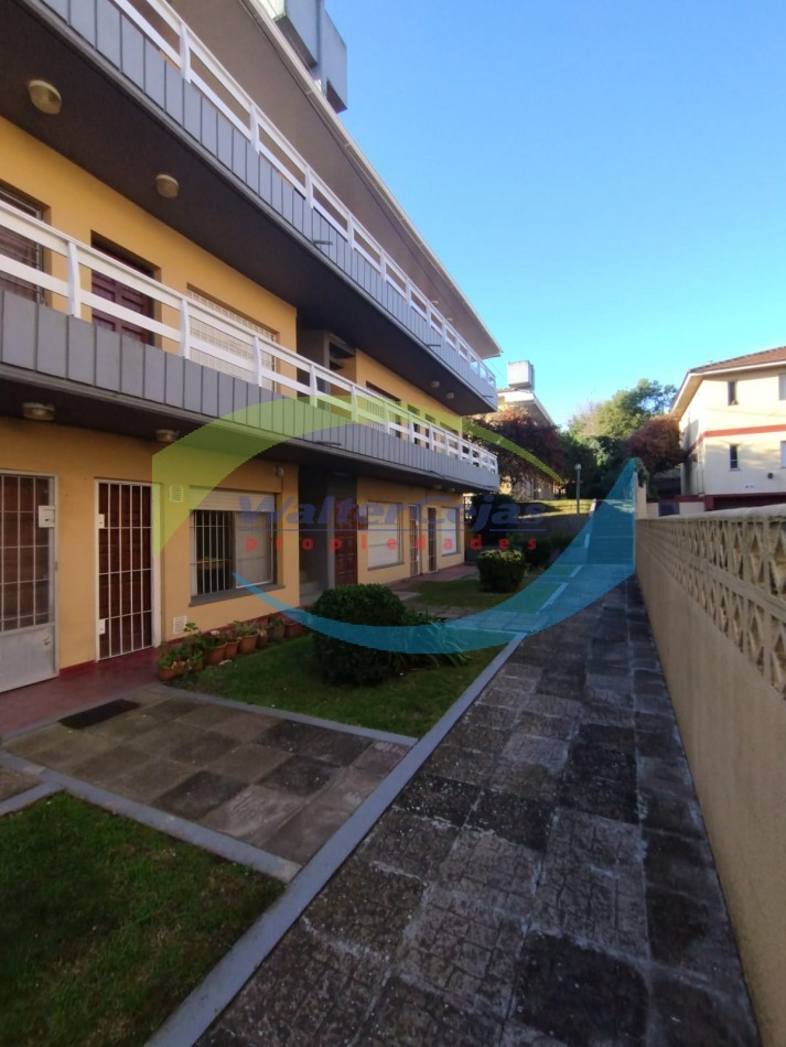 GESELL SUR - DEPARTAMENTO 2 AMBIENTES - PRIMER PISO