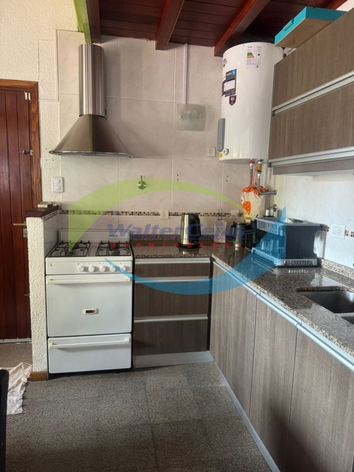 DUPLEX 3 1/2 AMBIENTES - GESELL SUR - A 50 METROS DEL MAR