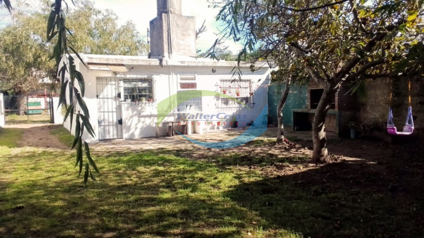 CASA 3 AMBIENTES - IDEAL VIVIENDA PERMANENTE 