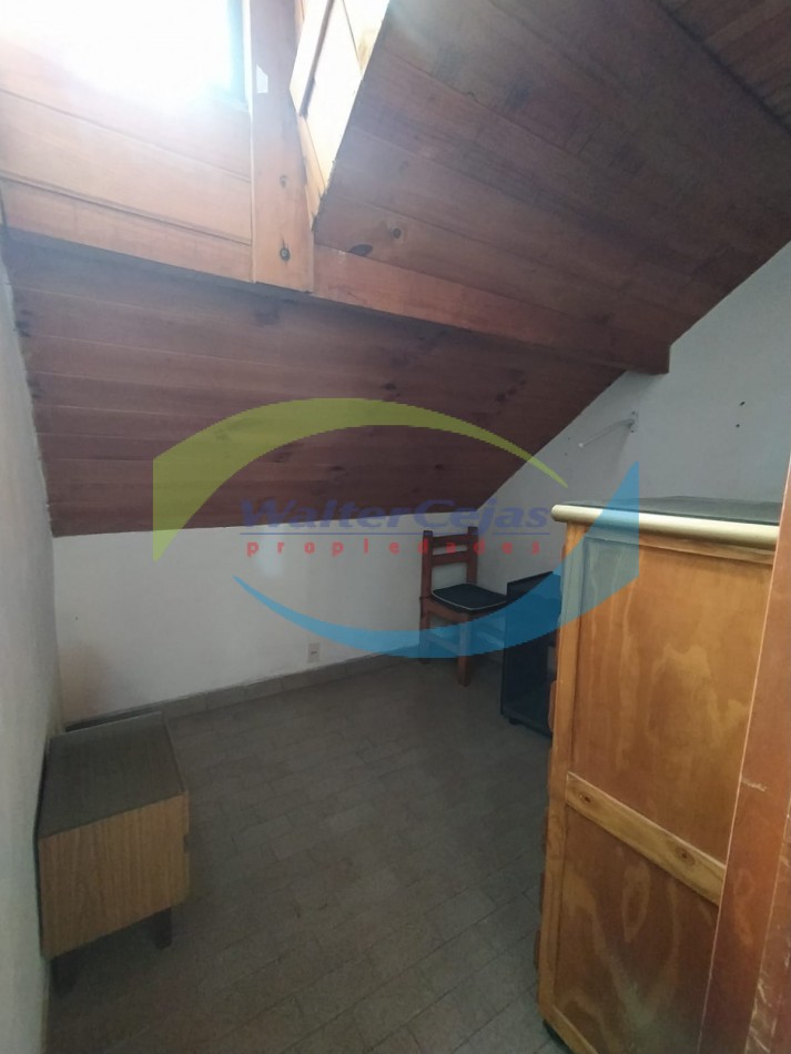 CASA 4 AMBIENTES - BARRIO HIPOCAMPO 