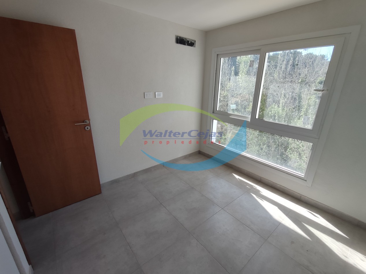 DEPARTAMENTO 3 AMBIENTES - A ESTRENAR - VALERIA DEL MAR 