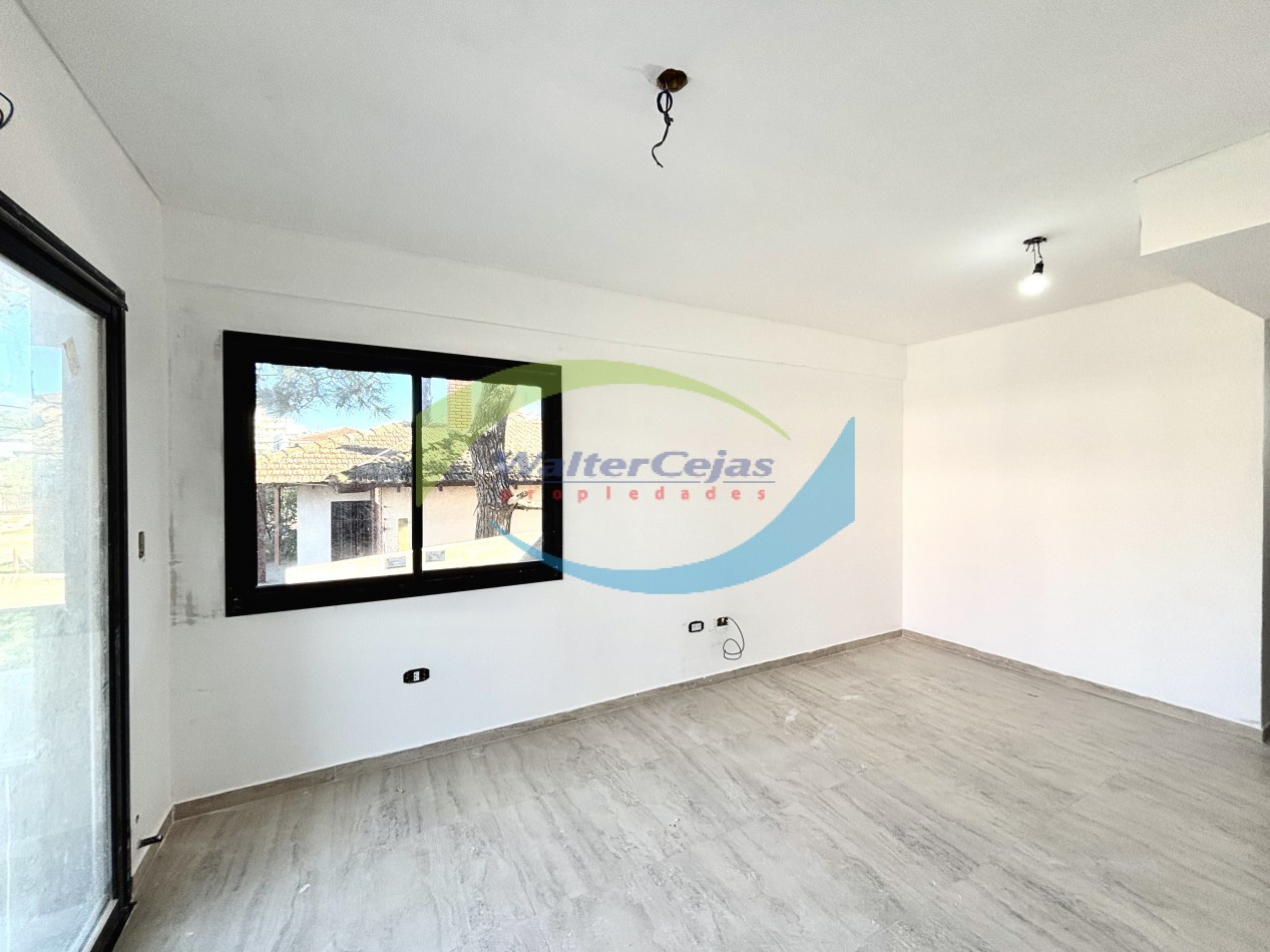 DEPARTAMENTO 2 AMBIENTES - A ESTRENAR - GESELL SUR 