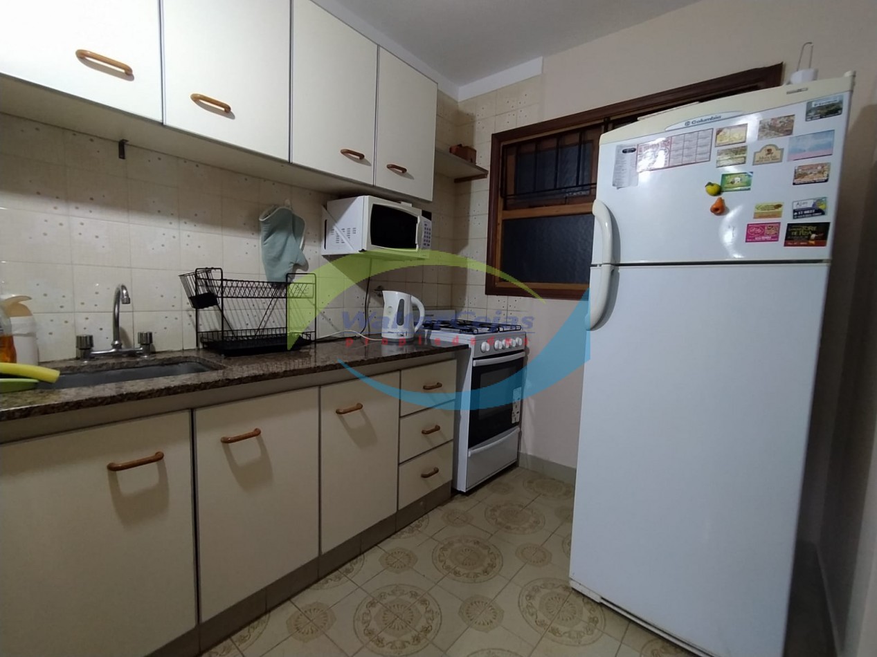 DEPARTAMENTO 3 AMBIENTES