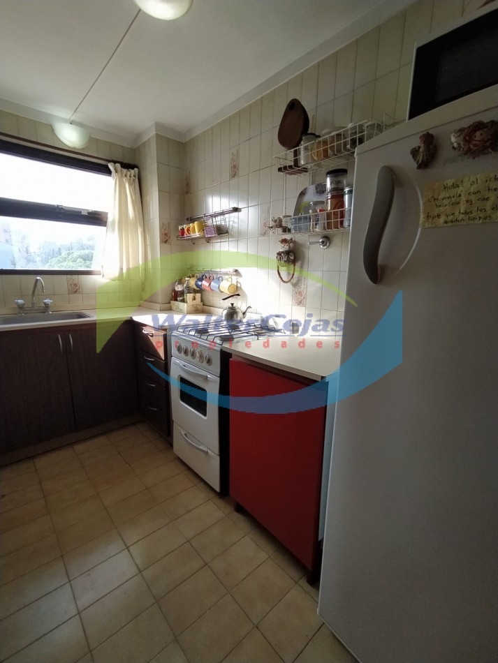 DEPARTAMENTO 2 AMBIENTES  