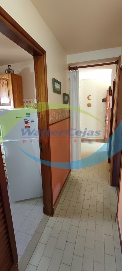 DEPARTAMENTO 2 AMBIENTES - ZONA CENTRO - PASEO 119 ENTRE AVENIDAS1 Y 2