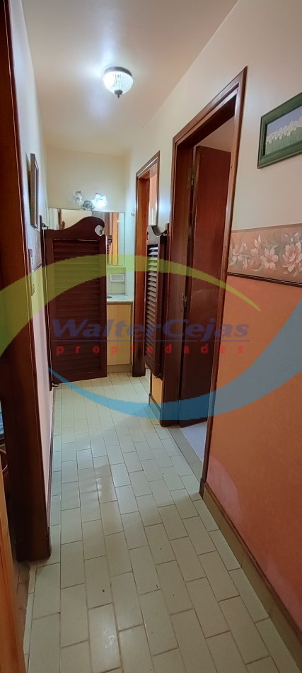 DEPARTAMENTO 2 AMBIENTES - ZONA CENTRO - PASEO 119 ENTRE AVENIDAS1 Y 2