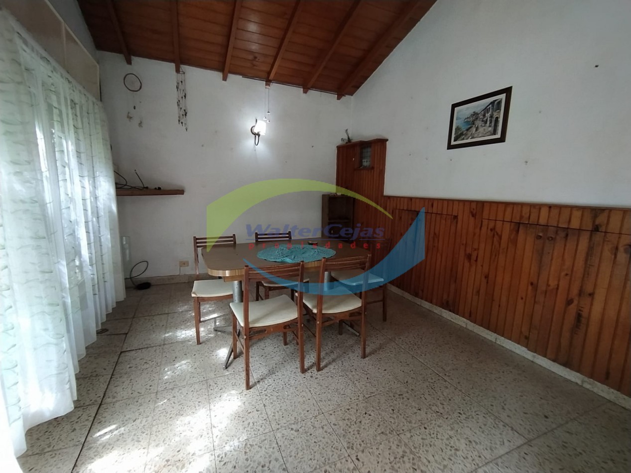 Casa 3 AMbientes ALQUILER ANUAL