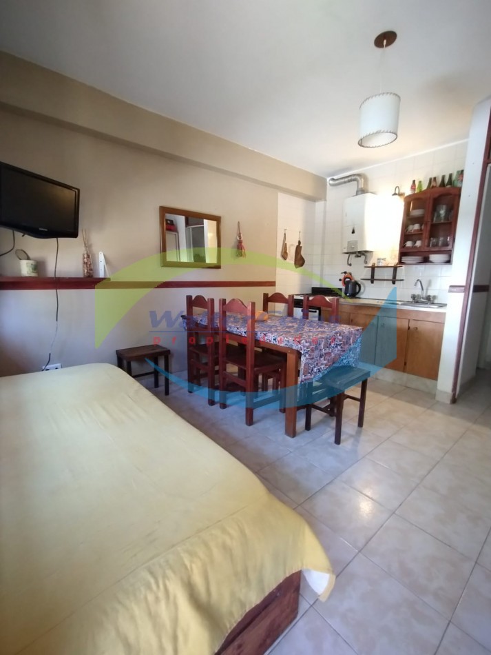 DEPARTAMENTO 2 AMBIENTES EN PLANTA BAJA - ZONA SUR - UNIDAD 3