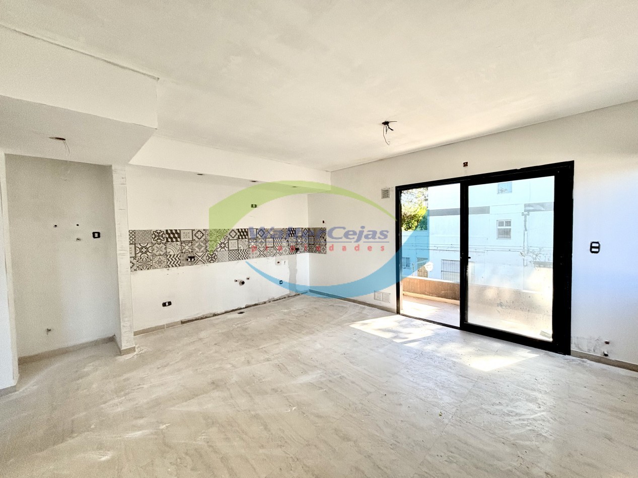 DEPARTAMENTO 2 AMBIENTES - A ESTRENAR - GESELL SUR 