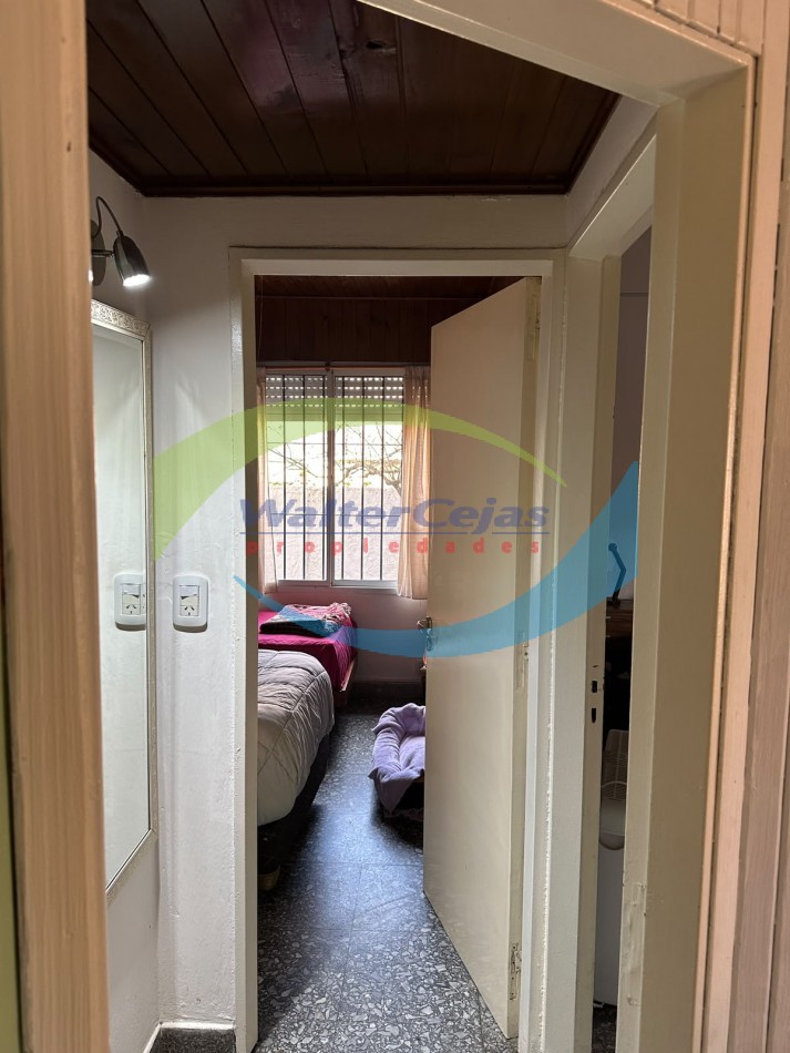 DEPARTAMENTO 3 AMBIENTES - GESELL CENTRO