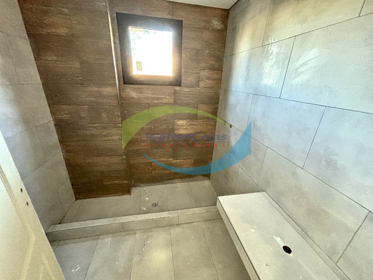 DEPARTAMENTO 2 AMBIENTES - A ESTRENAR - GESELL SUR 