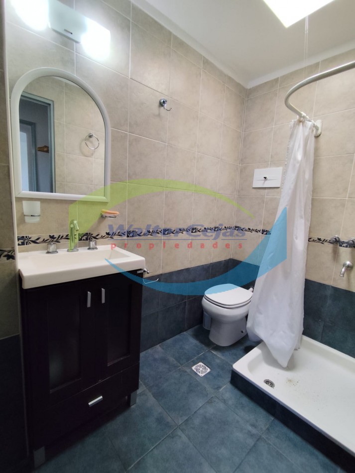 DUPLEX 3 AMBIENTES - GESELL CENTRO - IDEAL VIVIENDA PERMANENTE 