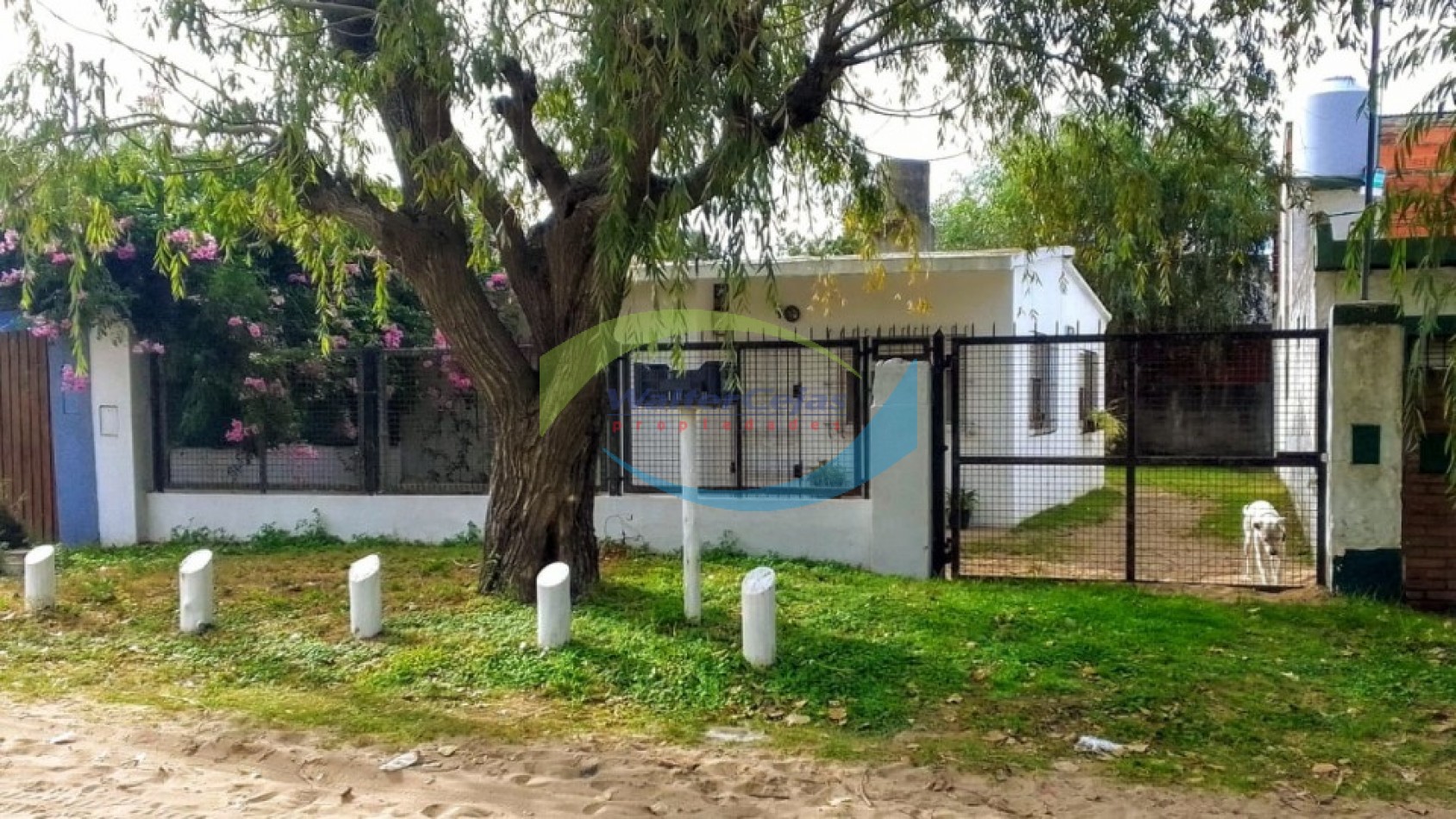 CASA 3 AMBIENTES - IDEAL VIVIENDA PERMANENTE 