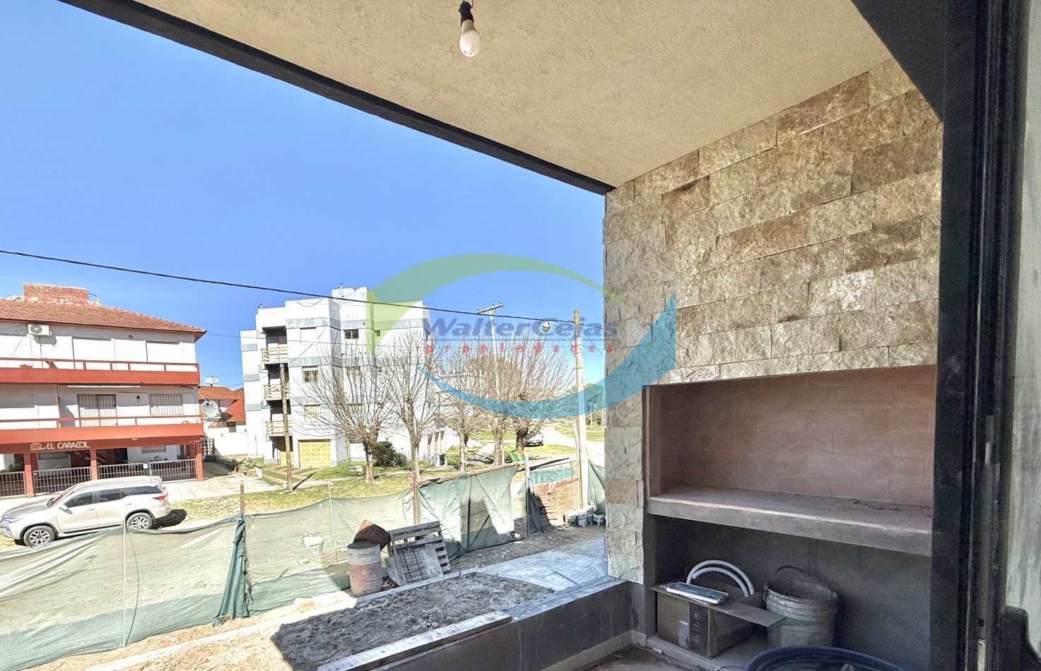 DEPARTAMENTO 2 AMBIENTES - A ESTRENAR - GESELL SUR 