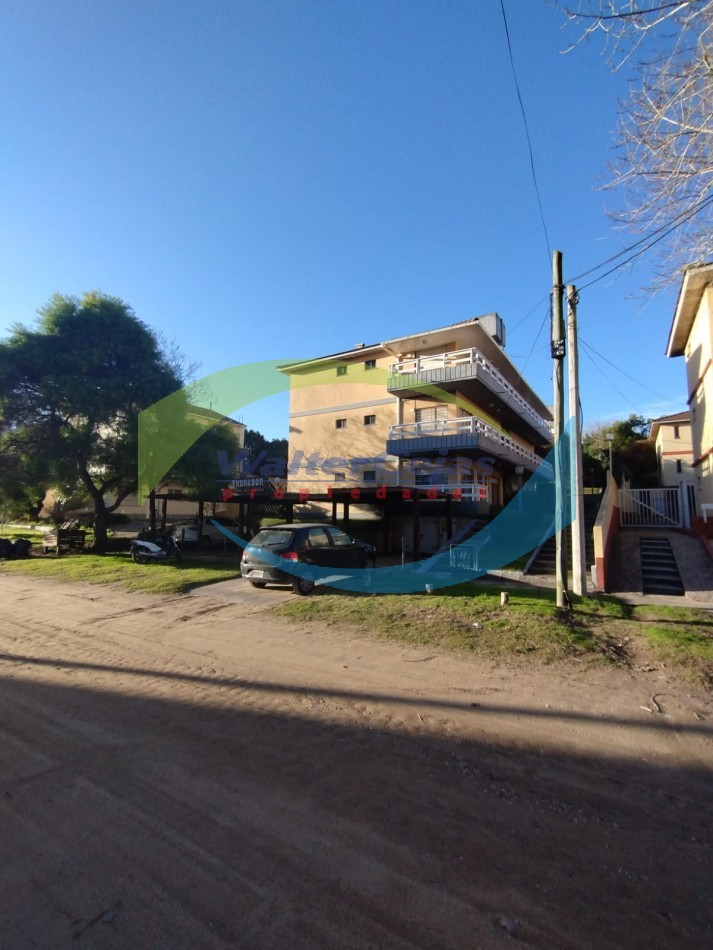 GESELL SUR - DEPARTAMENTO 2 AMBIENTES - PRIMER PISO