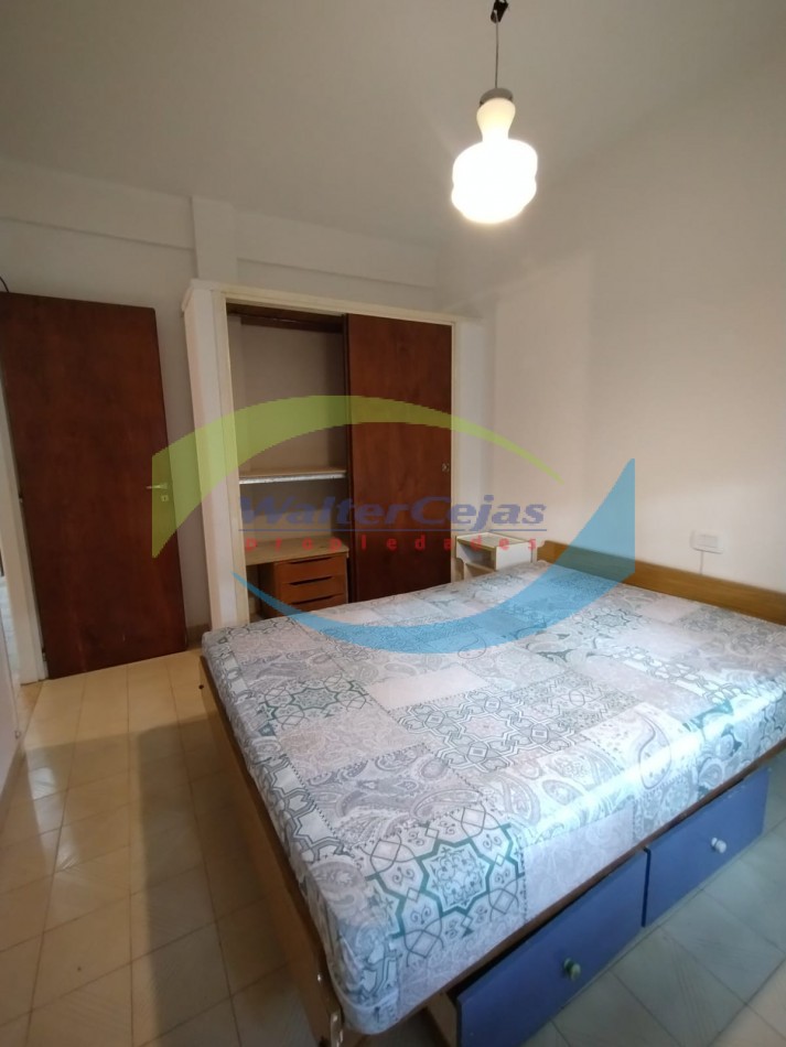 Departamento 2 Ambientes en Alquiler Anual 