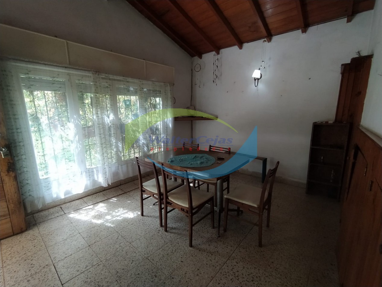 Casa 3 AMbientes ALQUILER ANUAL