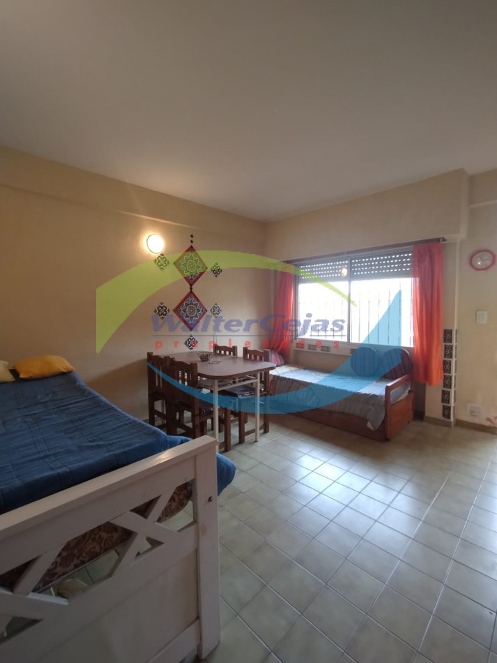 DEPARTAMENTO 2 AMBIENTES CON GAS NATURAL