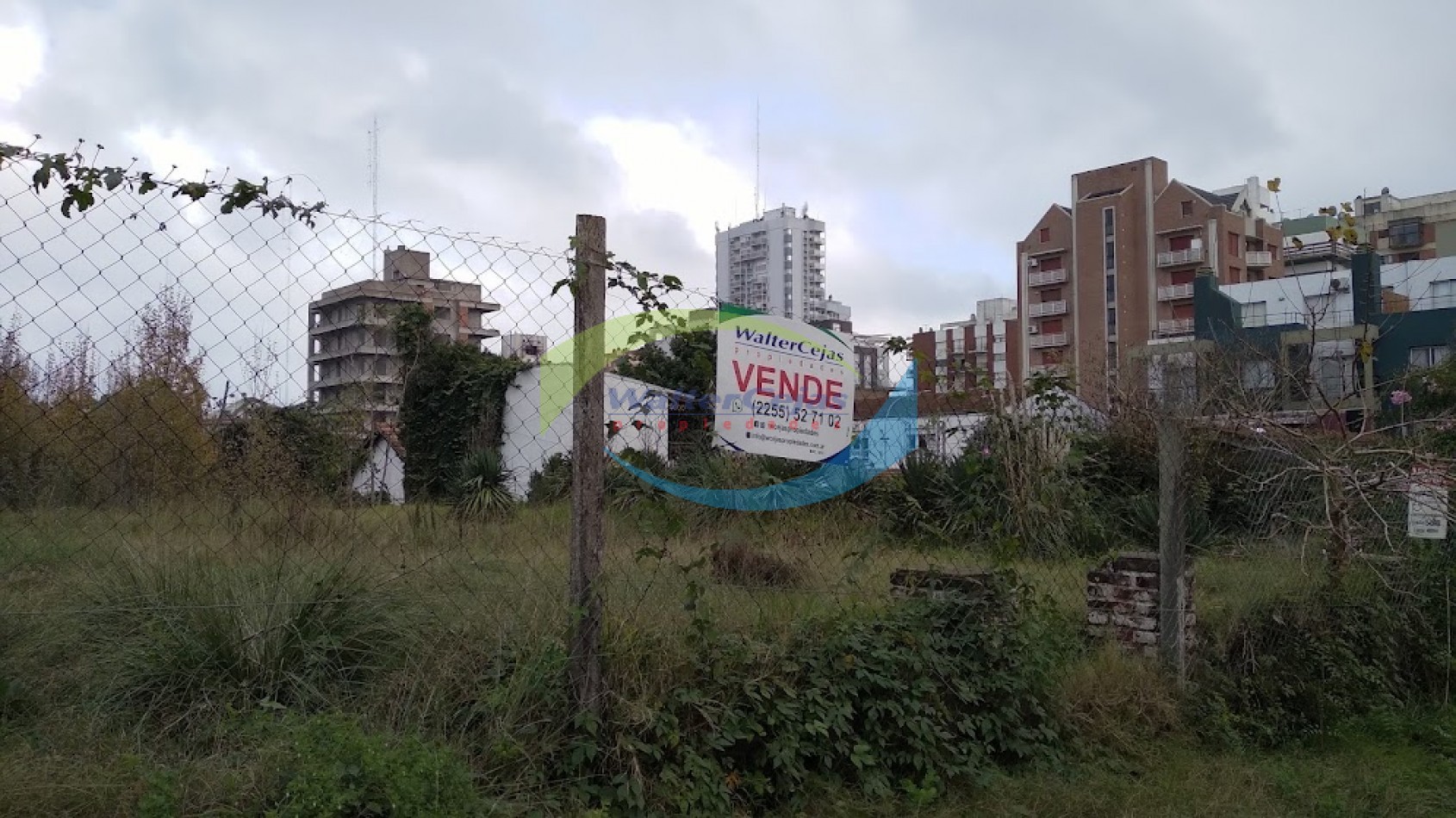Exclusiva Oportunidad de Desarrollo en el Centro de Pinamar