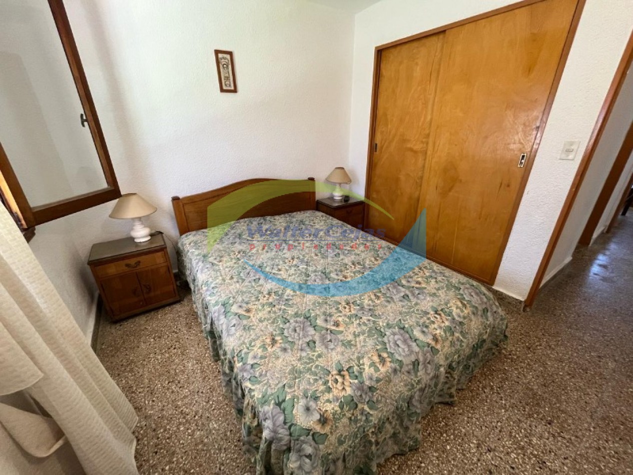 DEPARTAMENTO 3 AMBIENTES - GESELL SUR - BAJAS EXPENSAS 