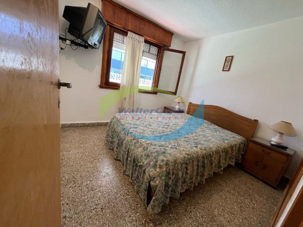 DEPARTAMENTO 3 AMBIENTES - GESELL SUR - BAJAS EXPENSAS 