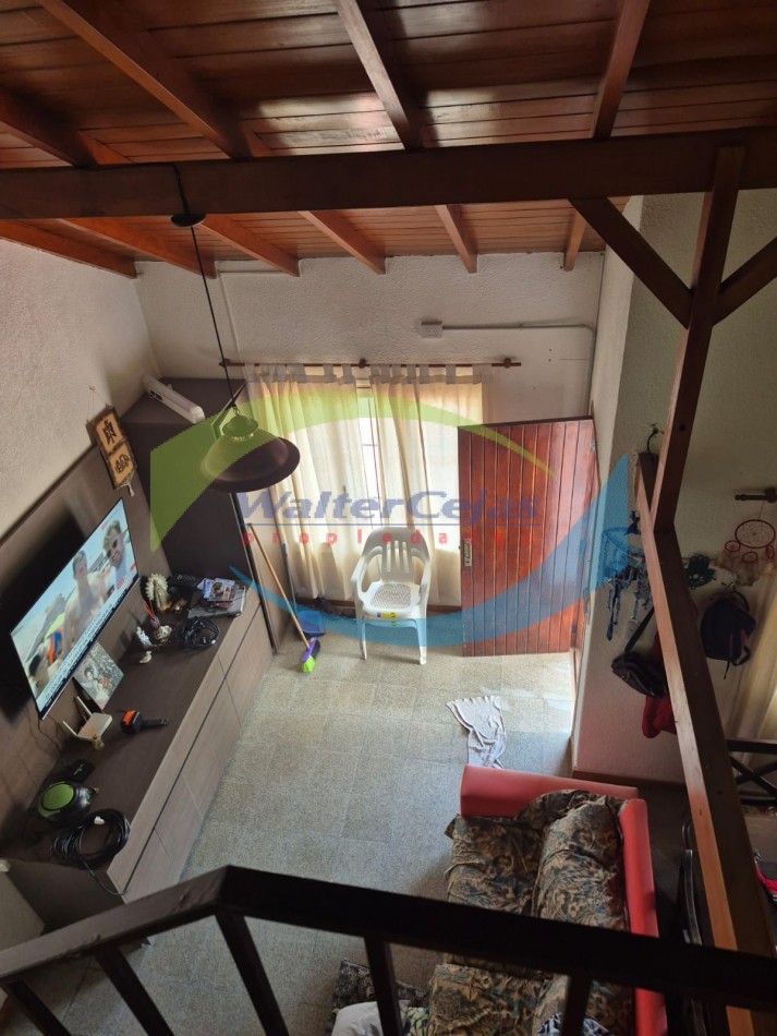 DUPLEX 3 1/2 AMBIENTES - GESELL SUR - A 50 METROS DEL MAR