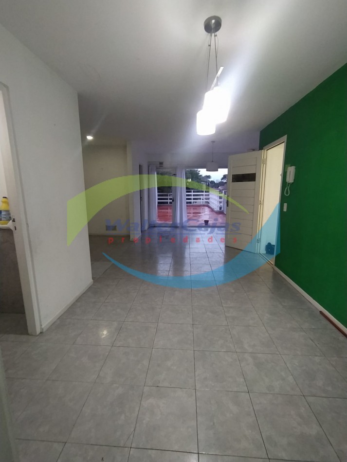 DEPARTAMENTO 3 AMBIENTES CON GAS NATURAL