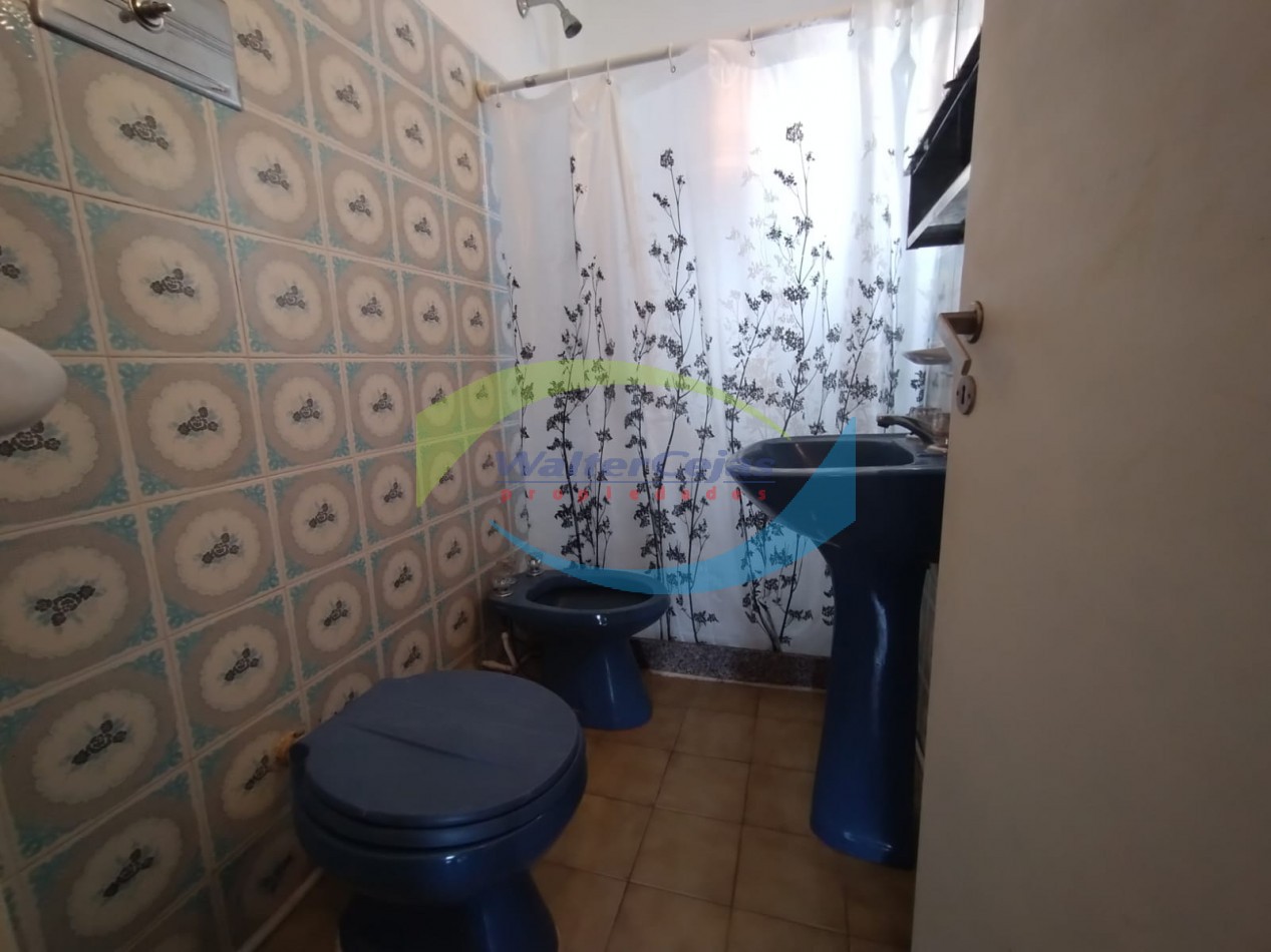 DEPARTAMENTO 2 AMBIENTES EN VENTA -GESELL SUR - GAS NATURAL - SIN EXPENSAS 