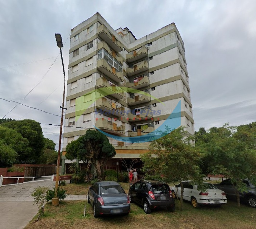 DEPARTAMENTO 2 AMBIENTES - A RECICLAR - GESELL SUR 