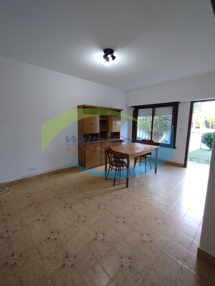 Departamento 2 Ambientes en Alquiler Anual 