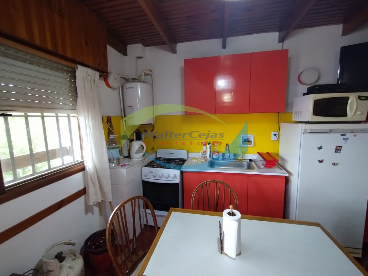 DEPARTAMENTO 3 AMBIENTES - GESELL SUR - 