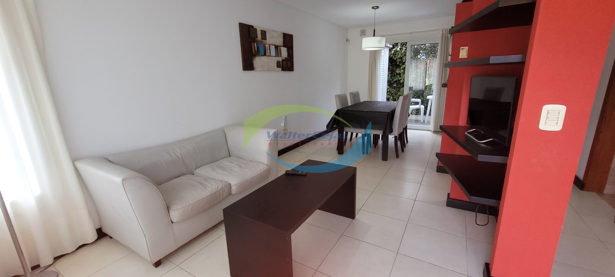 DEPARTAMENTO 3 AMBIENTES - VALERIA ZOHO - VALERIA DEL MAR 
