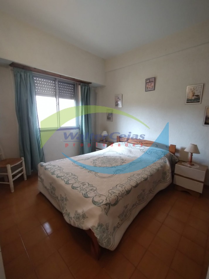 DEPARTAMENTO 2 AMBIENTES CON GAS NATURAL