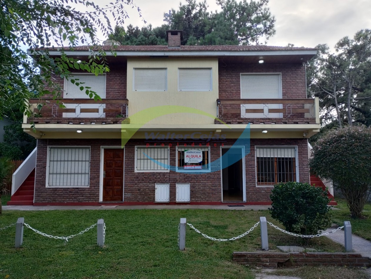 Departamento 2 Ambientes en Alquiler Anual 