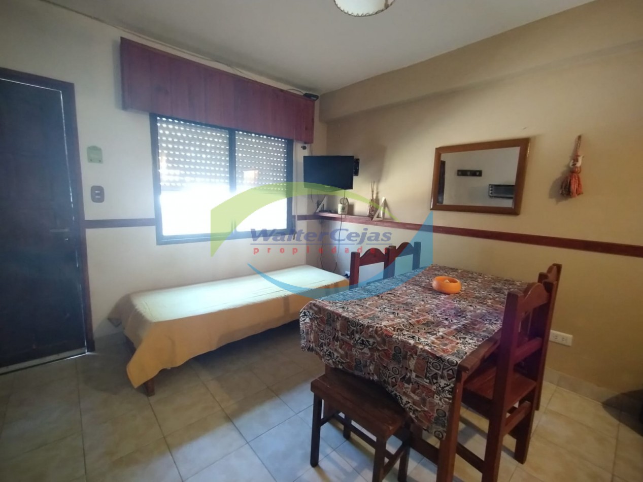 DEAPRTAMENTO 2 AMBIENTES EN PLANTA BAJA - ZONA SUR - UNIDAD 4