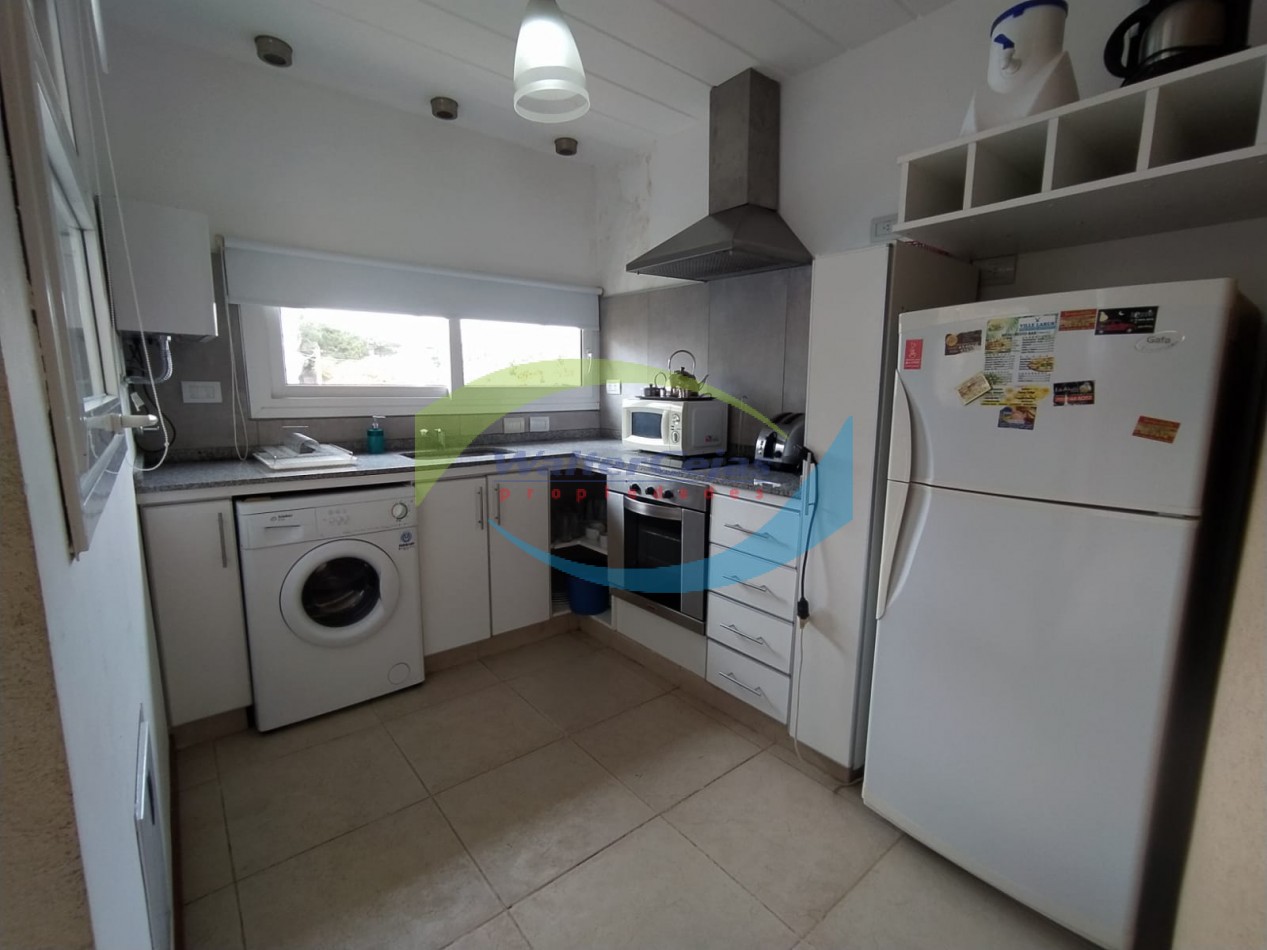 EXCLUSIVO DEPARTAMENTO 3 AMBIENTES - COMPLEJO VILLE LARUS - LAS GAVIOTAS 