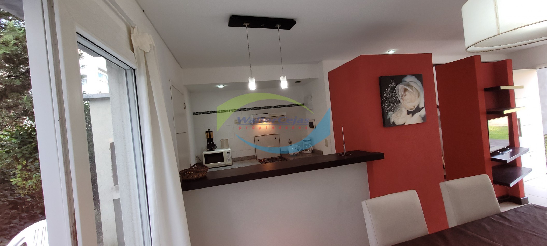 DEPARTAMENTO 3 AMBIENTES - VALERIA ZOHO - VALERIA DEL MAR 